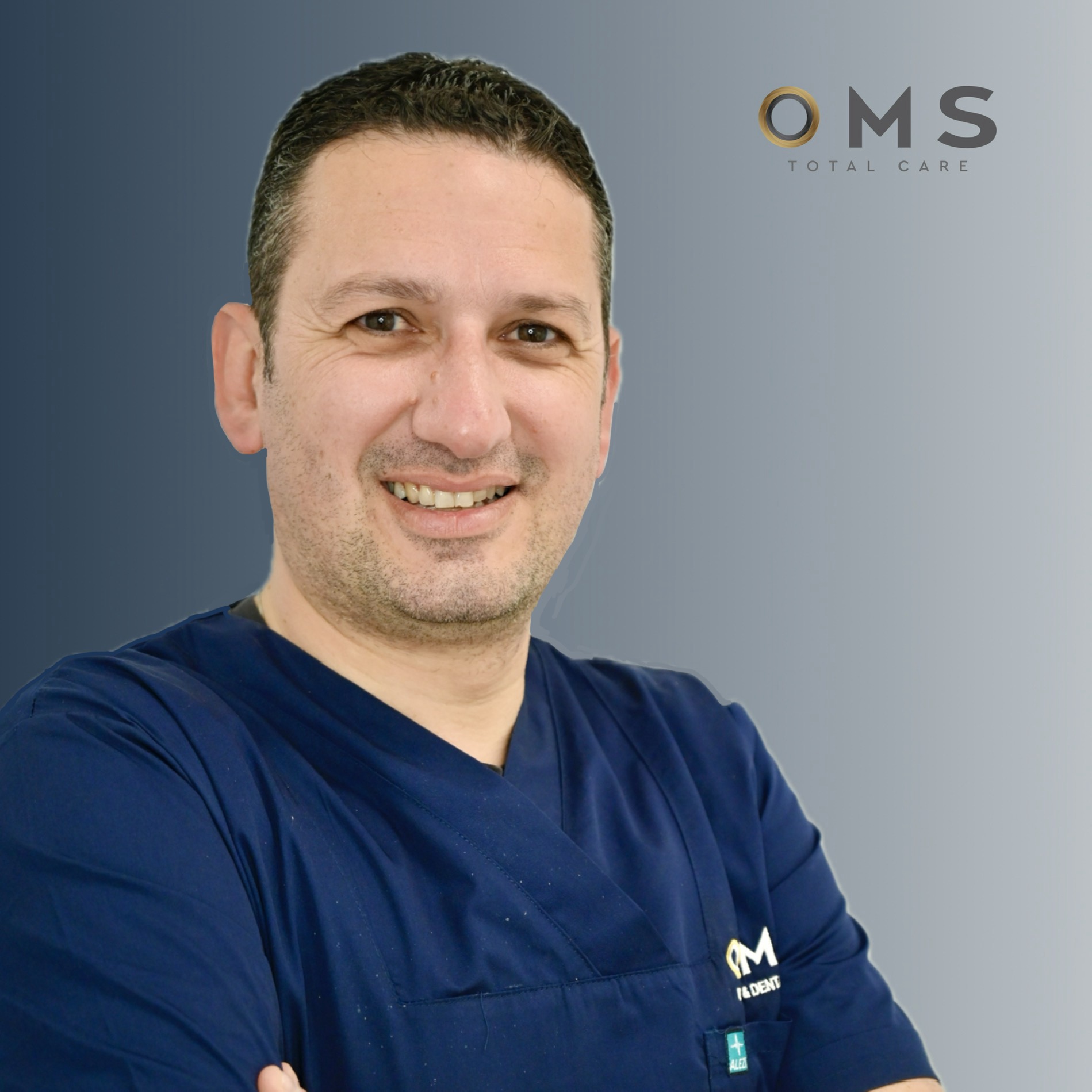 Dr. Γρηγοριάδης | Περιοδοντολόγος O.M.S. Στόμα - Γνάθος - Πρόσωπο