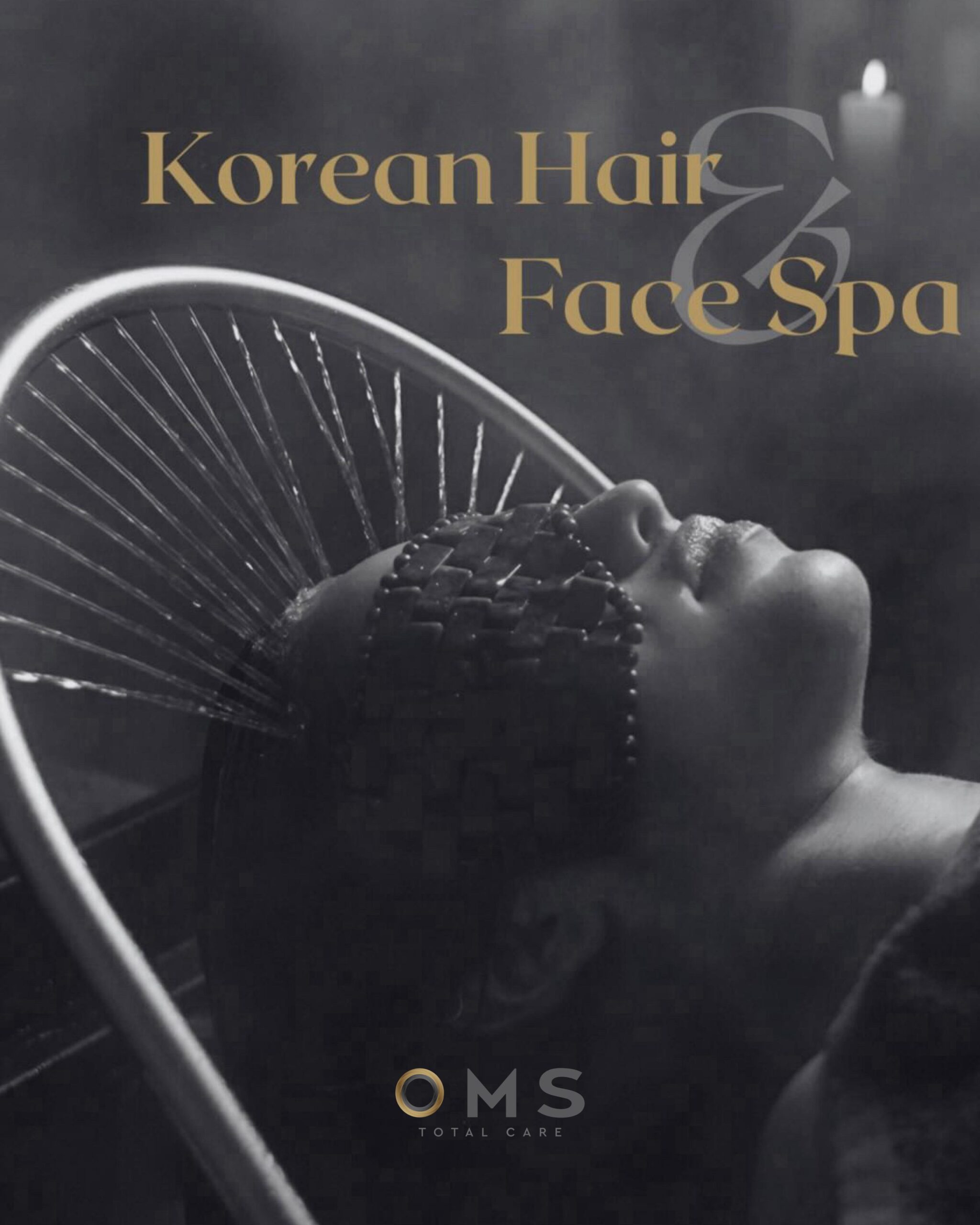 OMS Korean Hair & Face Spa