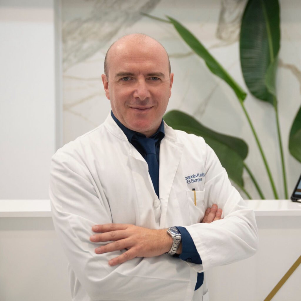 Dr Kalaitzis