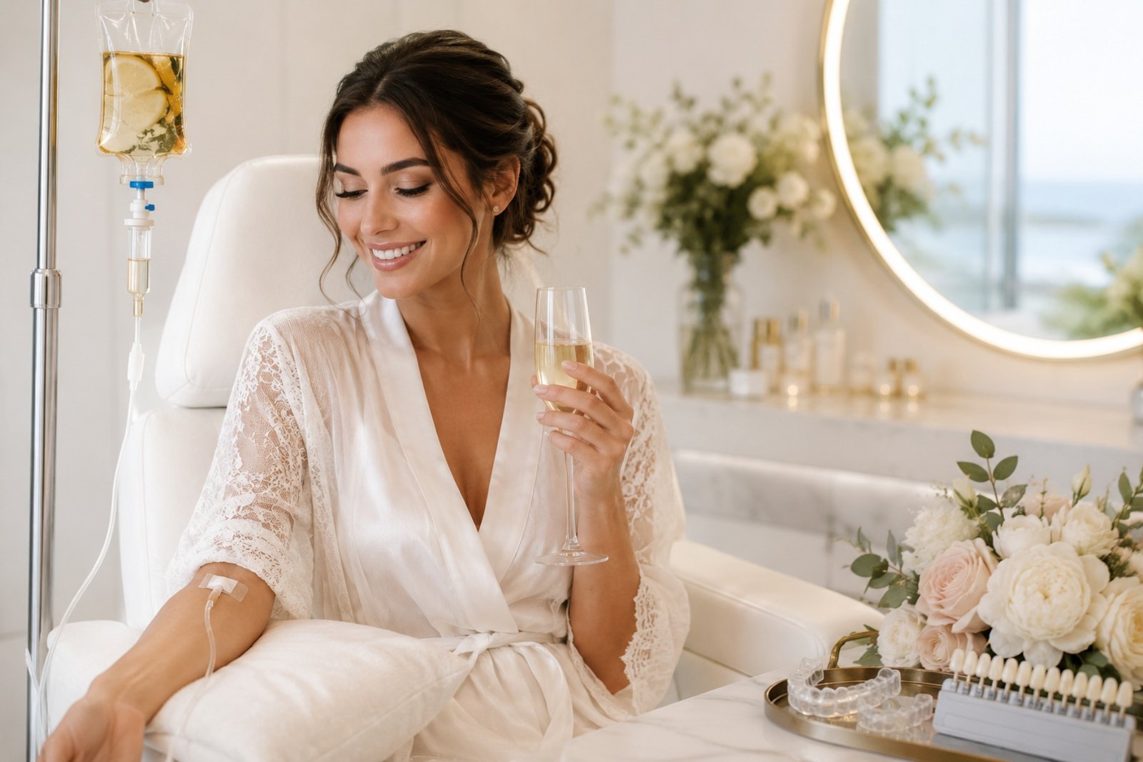 Wedding Iv Booster Teeth Whitening Athens
